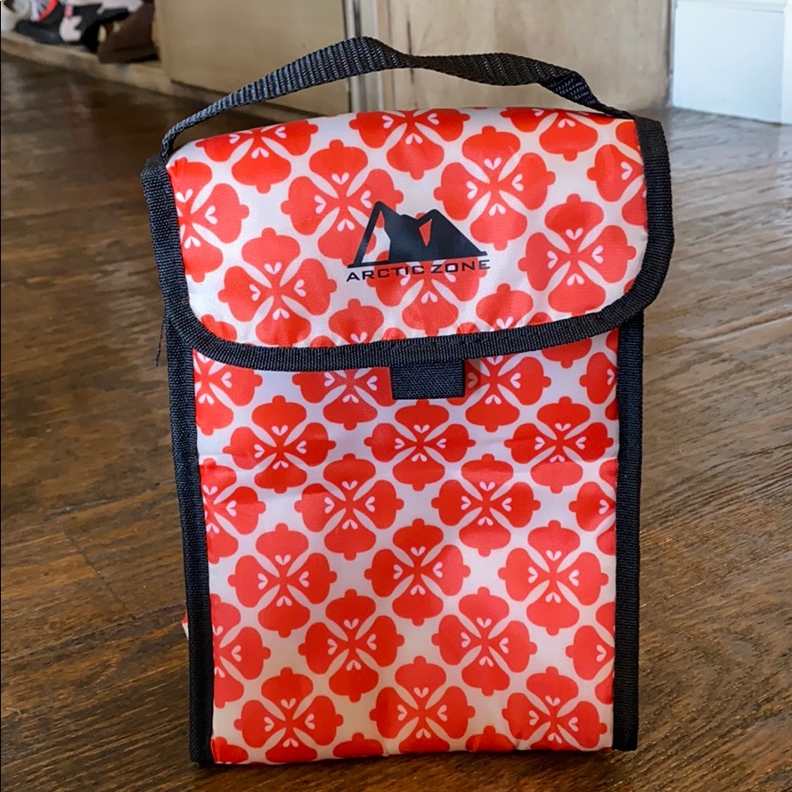Attic Zone Lunch Box